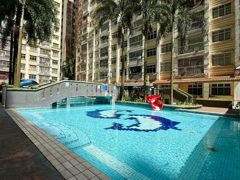 Villa Krystal @ Bandar Selesa Jaya untuk Untuk Dijual - RM 280,000, Mac 2026 - Exterior - PropertyGuru.com.my
