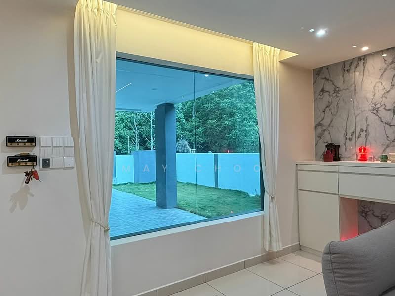 Semi-Detached House for Sale in Bukit Mertajam (Penang) - May Choo - Living Room - PropertyGuru.com.my
