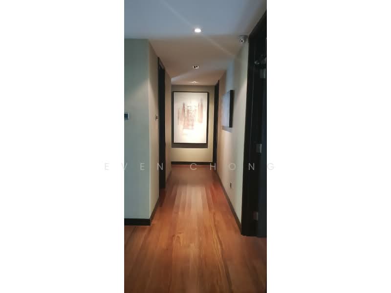 Condominium for Sale at 1 Desa Residence - Even Chong - Corridor - PropertyGuru.com.my