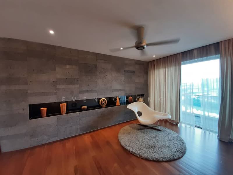 Condominium for Sale at 1 Desa Residence - Even Chong - Living Room - PropertyGuru.com.my
