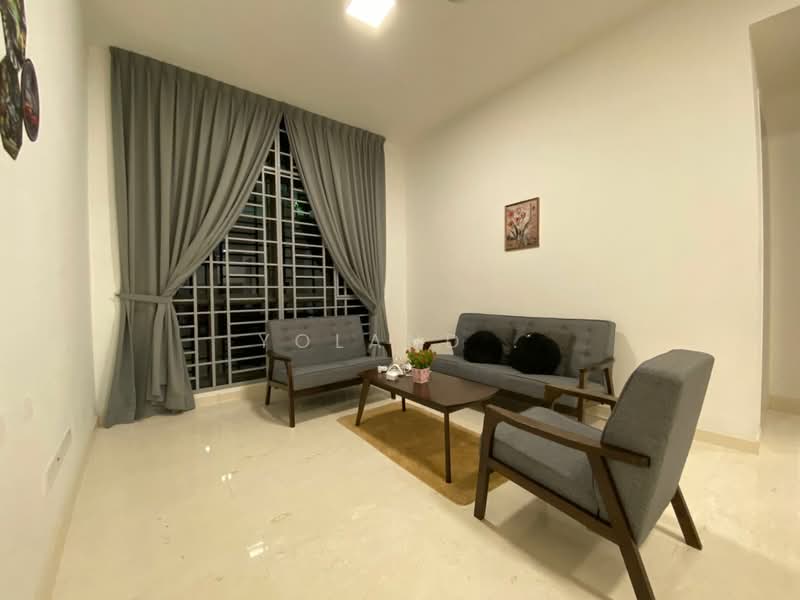 Setia Sky 88 untuk Untuk Dijual - RM 580,000, Mac 2026 - Living Room - PropertyGuru.com.my
