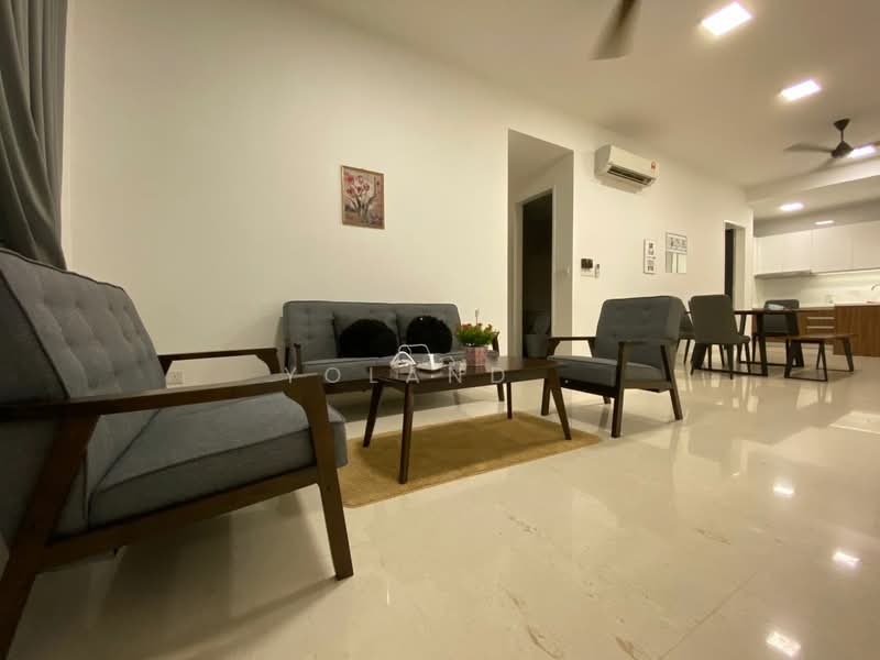 Setia Sky 88 untuk Untuk Dijual - RM 580,000, Mac 2026 - Living Room - PropertyGuru.com.my