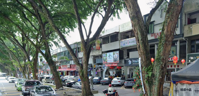 Shop for Rent in Sri Petaling (Kuala Lumpur) - Lisa Ong - Exterior - PropertyGuru.com.my
