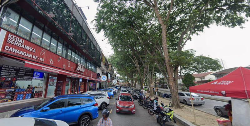 Shop for Rent in Sri Petaling (Kuala Lumpur) - Lisa Ong - Exterior - PropertyGuru.com.my