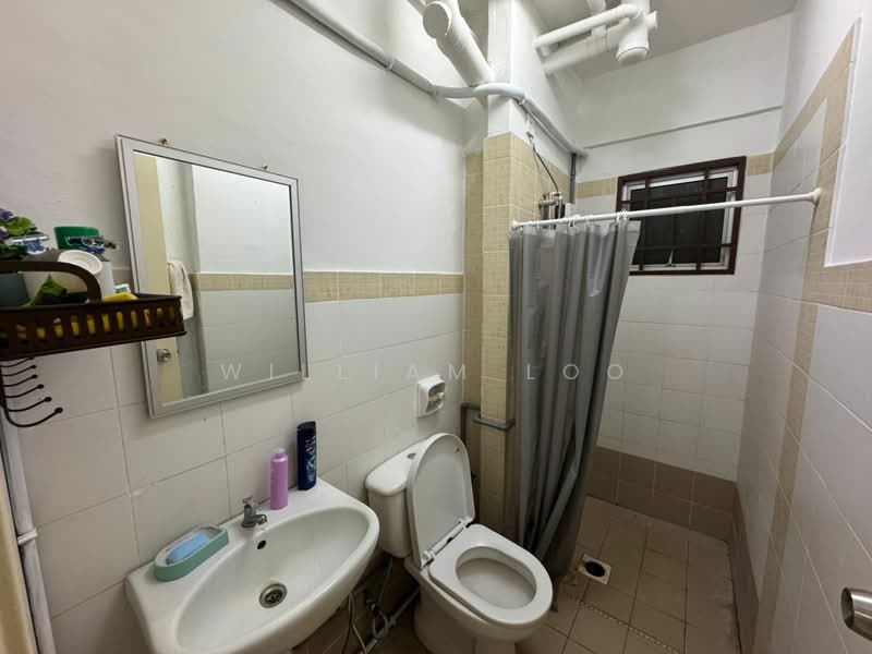 Pudu Impian 2 - Vila Tropika untuk Untuk Dijual - RM 295,000, Mac 2026 - Bathroom - PropertyGuru.com.my