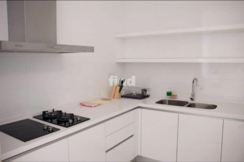 Olive Tree Residences untuk Untuk Disewa - RM 3,000 /bulan, Mac 2026 - Kitchen - PropertyGuru.com.my