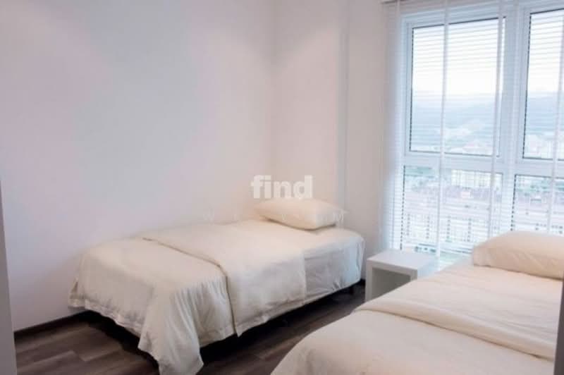 Olive Tree Residences untuk Untuk Disewa - RM 3,000 /bulan, Mac 2026 - Bedroom - PropertyGuru.com.my