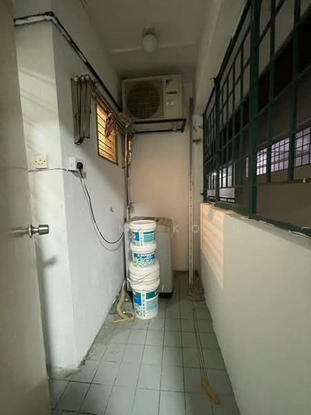 Apartment for Sale at Sri Damansara Court - Jenny Kong - Balcony - PropertyGuru.com.my