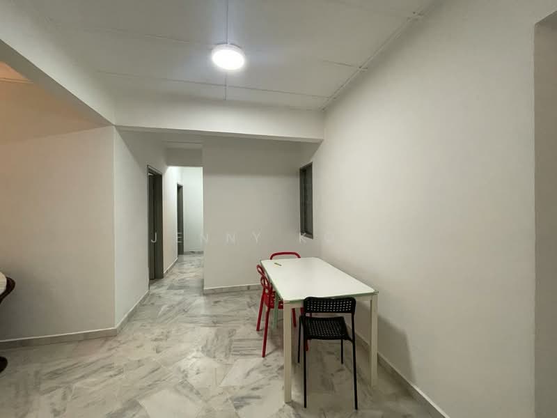 Apartment for Sale at Sri Damansara Court - Jenny Kong - Corridor - PropertyGuru.com.my