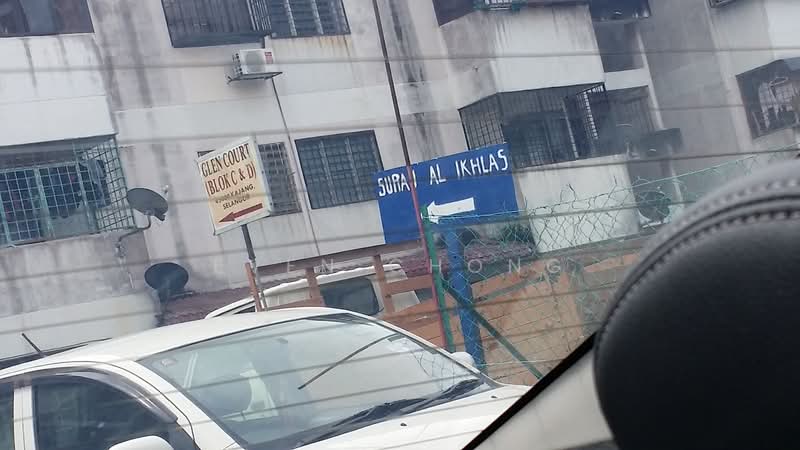 Glen Court (Block C & D) untuk Untuk Dijual - RM 123,000, Mac 2026 - Exterior - PropertyGuru.com.my