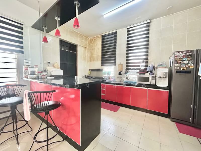 Bangi Avenue untuk Untuk Dijual - RM 860,000, Mac 2026 - Kitchen - PropertyGuru.com.my