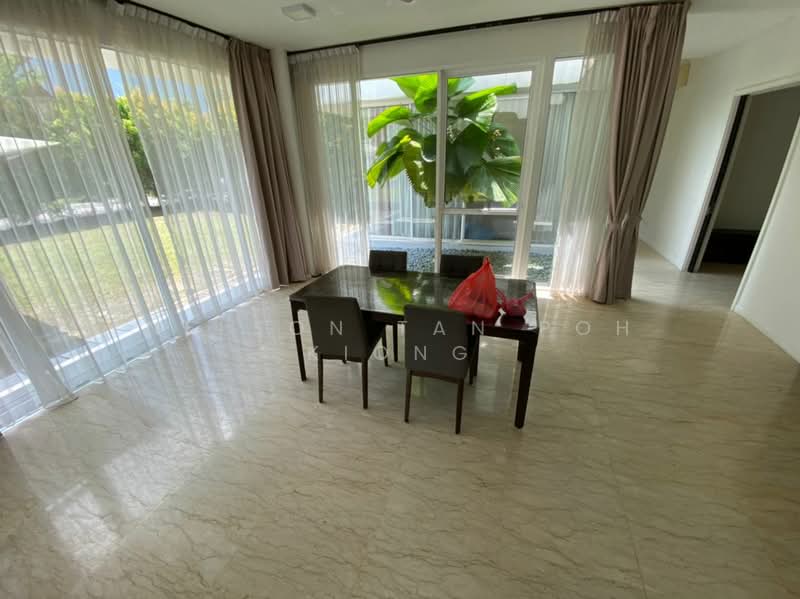 East Ledang - Twin Villa untuk Untuk Dijual - RM 3,300,000, Mac 2026 - Dining Room - PropertyGuru.com.my