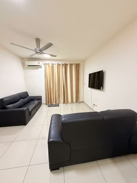 Ocean View Residences untuk Untuk Disewa - RM 1,500 /bulan, Mac 2026 - Living Room - PropertyGuru.com.my
