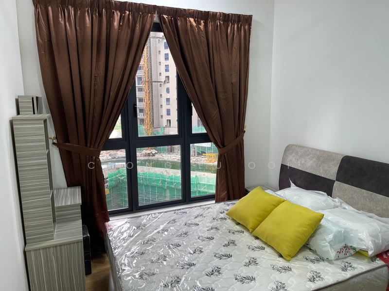 Service Residence for Rent at Sunway Velocity TWO - Chong Eu Ooi - Bedroom - PropertyGuru.com.my