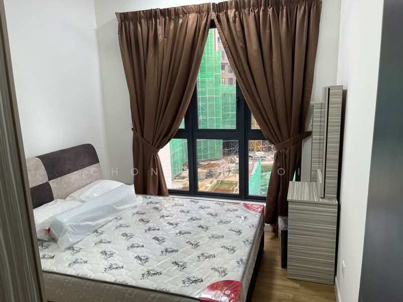 Service Residence for Rent at Sunway Velocity TWO - Chong Eu Ooi - Bedroom - PropertyGuru.com.my