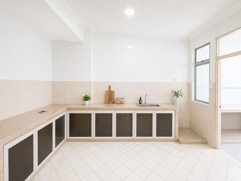 2-storey Terraced House for Sale in Taman Setia Indah (Tebrau) - Nick Kan - Kitchen - PropertyGuru.com.my