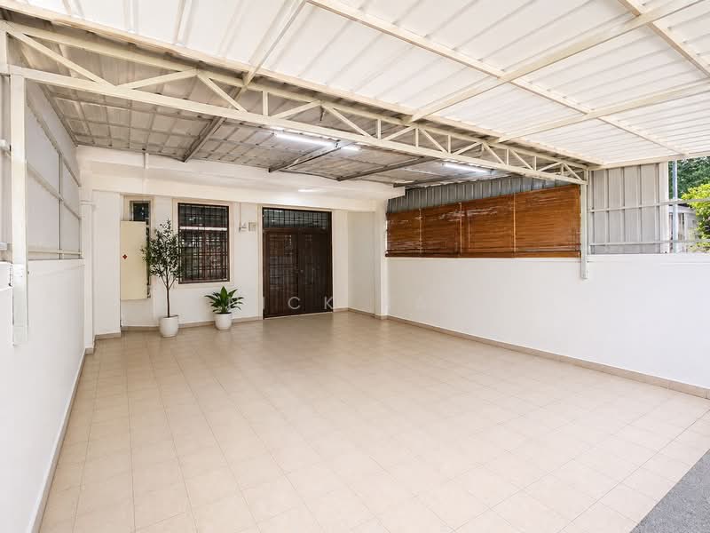 2-storey Terraced House for Sale in Taman Setia Indah (Tebrau) - Nick Kan - Entrance - PropertyGuru.com.my