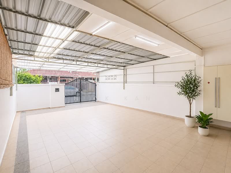 2-storey Terraced House for Sale in Taman Setia Indah (Tebrau) - Nick Kan - Exterior - PropertyGuru.com.my