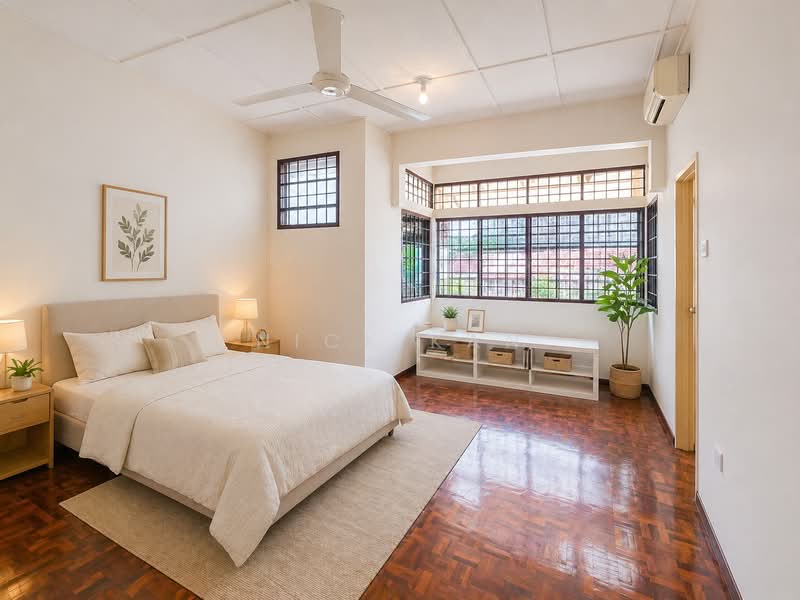 2-storey Terraced House for Sale in Taman Setia Indah (Tebrau) - Nick Kan - Bedroom - PropertyGuru.com.my