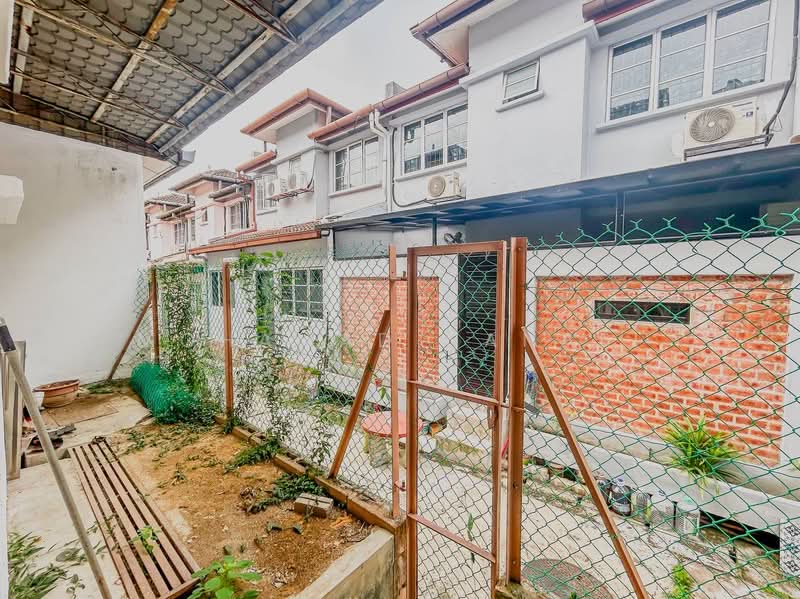 2-storey Terraced House for Sale in Bukit Jelutong (Shah Alam) - Mohamad Hanafi - Exterior - PropertyGuru.com.my