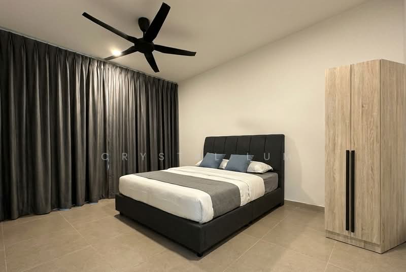 Service Residence for Rent at Suite Enesta - Crystal Lum - Bedroom - PropertyGuru.com.my