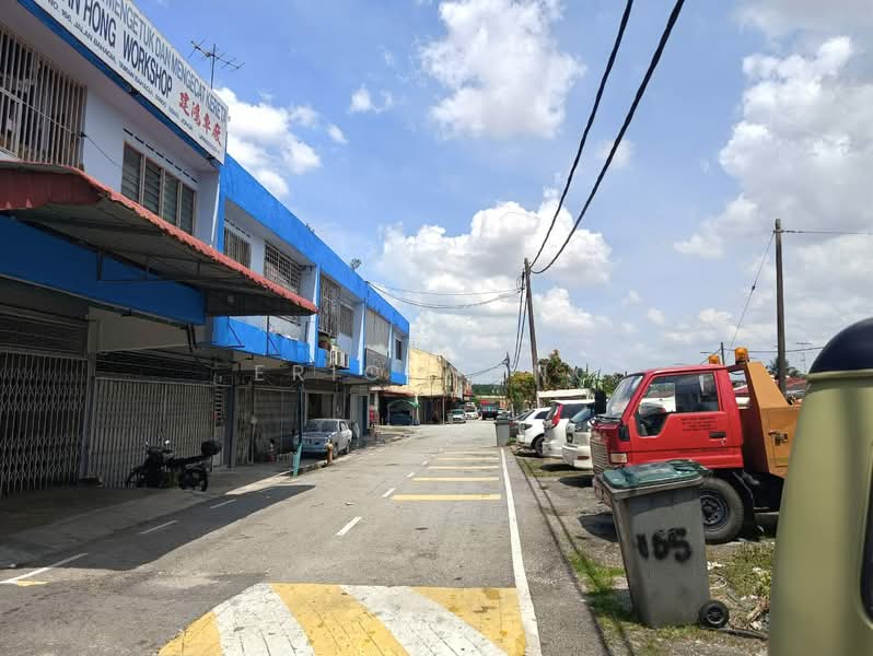 Shop for Sale in Senai (Johor) - Eric Wong - Exterior - PropertyGuru.com.my