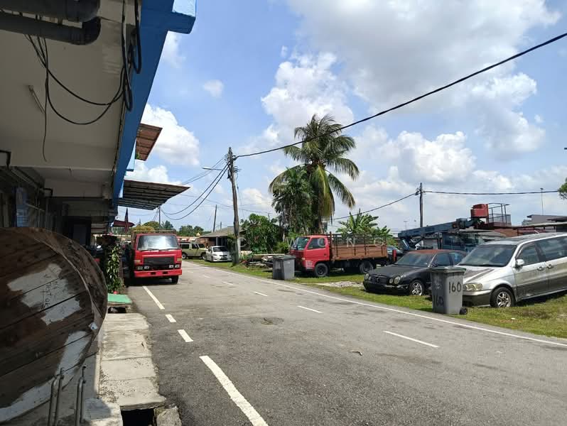Shop for Sale in Senai (Johor) - Eric Wong - Exterior - PropertyGuru.com.my
