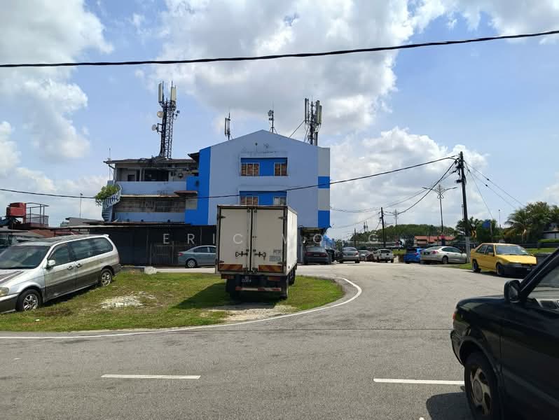 Shop for Sale in Senai (Johor) - Eric Wong - Exterior - PropertyGuru.com.my