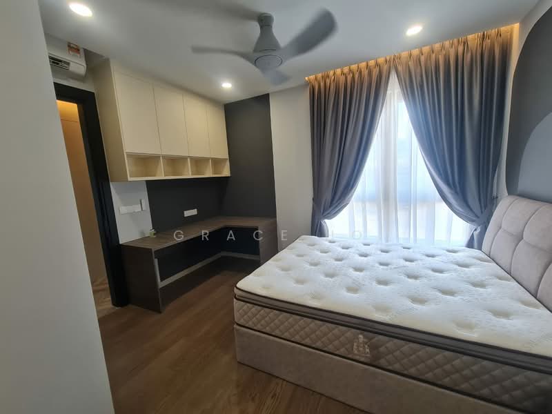 Condominium for Rent at Park Place - Grace Ho - Bedroom - PropertyGuru.com.my