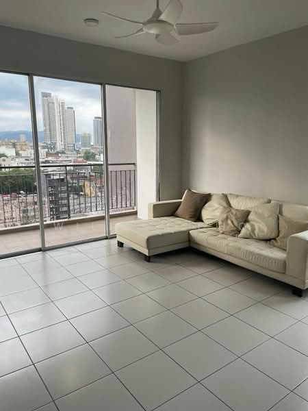 Apartment for Rent at Residensi Jalan Jubilee - William Cho - Living Room - PropertyGuru.com.my