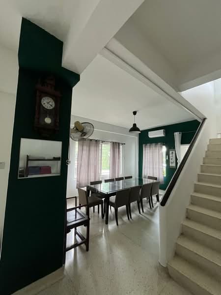 Jalan Mariamah Jb Town Freehold Double Storey Bungalow 4393 Sqft untuk Untuk Dijual - RM 2,000,000, Mac 2026 - Dining Room - PropertyGuru.com.my