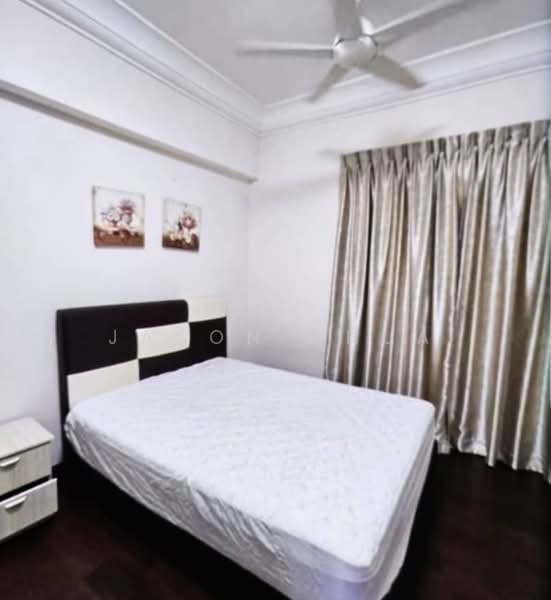 Service Residence for Rent at V@SUMMERPLACE - Jason Chua - Bedroom - PropertyGuru.com.my