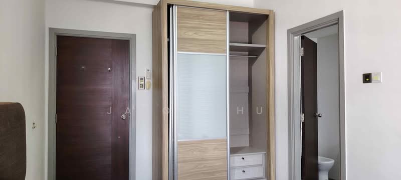 Servis Apartment untuk Disewa di V@SUMMERPLACE - Jason Chua - Entrance - PropertyGuru.com.my