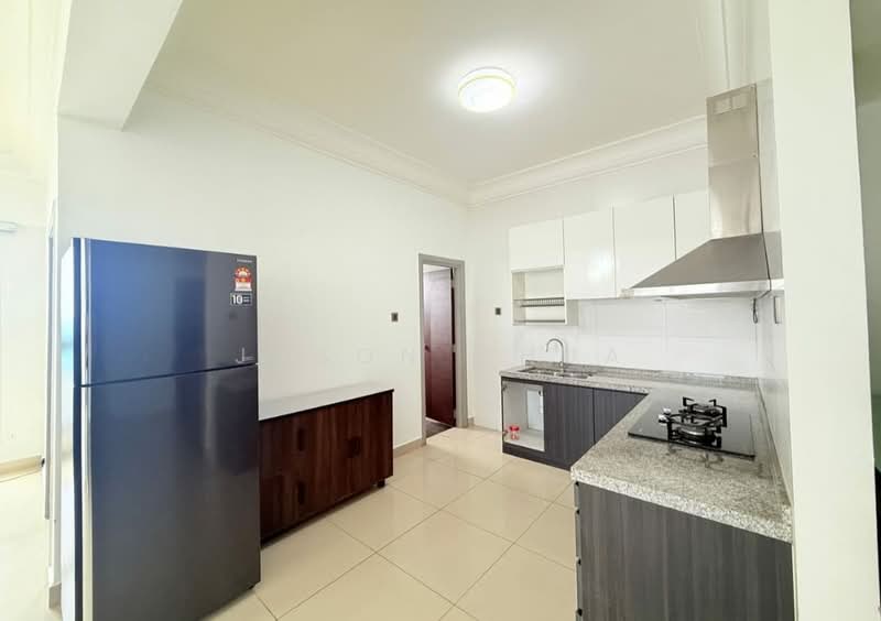 Servis Apartment untuk Disewa di V@SUMMERPLACE - Jason Chua - Kitchen - PropertyGuru.com.my