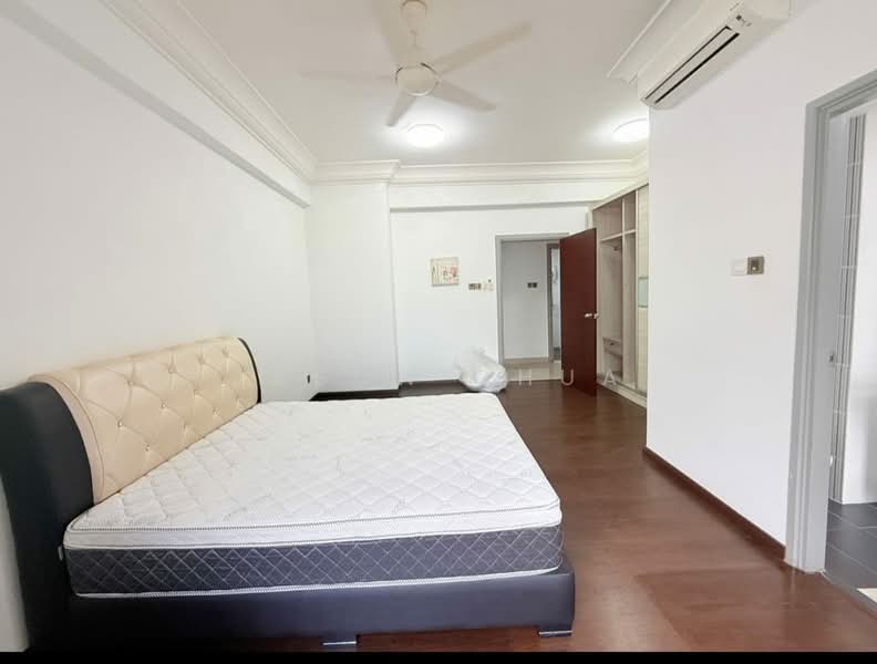 Servis Apartment untuk Disewa di V@SUMMERPLACE - Jason Chua - Bedroom - PropertyGuru.com.my