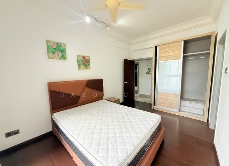 Servis Apartment untuk Disewa di V@SUMMERPLACE - Jason Chua - Bedroom - PropertyGuru.com.my
