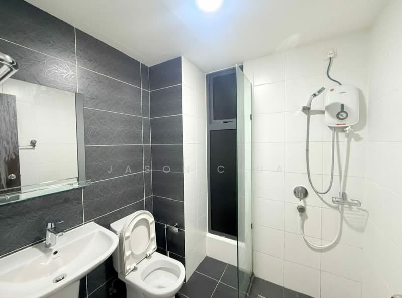 Servis Apartment untuk Disewa di V@SUMMERPLACE - Jason Chua - Bathroom - PropertyGuru.com.my