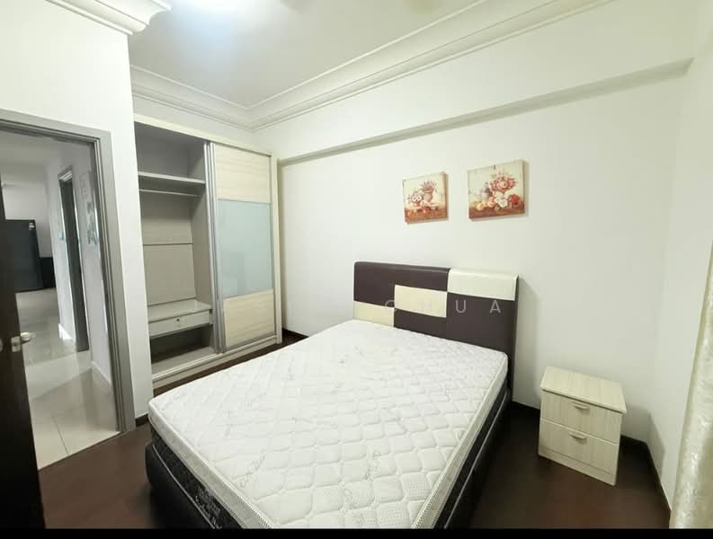 Servis Apartment untuk Disewa di V@SUMMERPLACE - Jason Chua - Bedroom - PropertyGuru.com.my