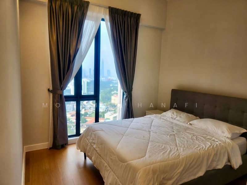 The Sentral Suites untuk Untuk Dijual - RM 1,150,000, Mac 2026 - Bedroom - PropertyGuru.com.my