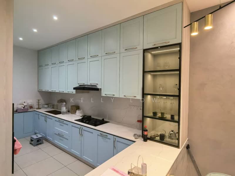 2-storey Terraced House for Sale in Puchong (Selangor) - Kelly Low - Kitchen - PropertyGuru.com.my