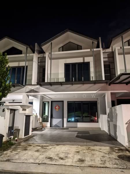 2-storey Terraced House for Sale in Puchong (Selangor) - Kelly Low - Exterior - PropertyGuru.com.my