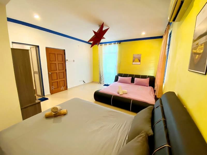 2-storey Terraced House for Rent in Taman Nirwana (Bukit Mertajam) - Raymond Tai - PropertyGuru.com.my