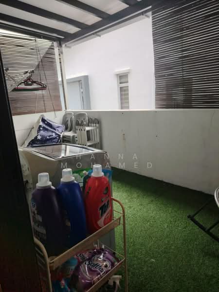 Taman Pulai Mutiara untuk Untuk Dijual - RM 740,000, Apr 2026 - Balcony - PropertyGuru.com.my