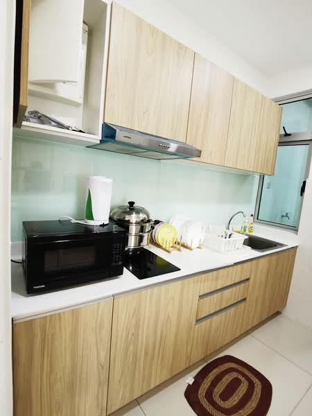 Service Residence for Rent at Meridin Bayvue @ Sierra Perdana - Ken Sim - PropertyGuru.com.my