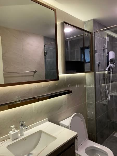 The Hipster untuk Untuk Disewa - RM 2,300 /bulan, Mac 2026 - Bathroom - PropertyGuru.com.my