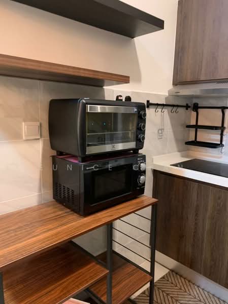 The Hipster untuk Untuk Disewa - RM 2,300 /bulan, Mac 2026 - Kitchen - PropertyGuru.com.my