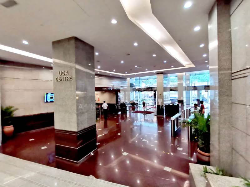 Office for Rent in KLCC (KL City Centre) - Andy Gan - Lobby - PropertyGuru.com.my