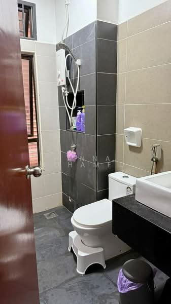 2-storey Terraced House for Sale in Pasir Gudang (Johor) - Hanna Mohamed - Bathroom - PropertyGuru.com.my