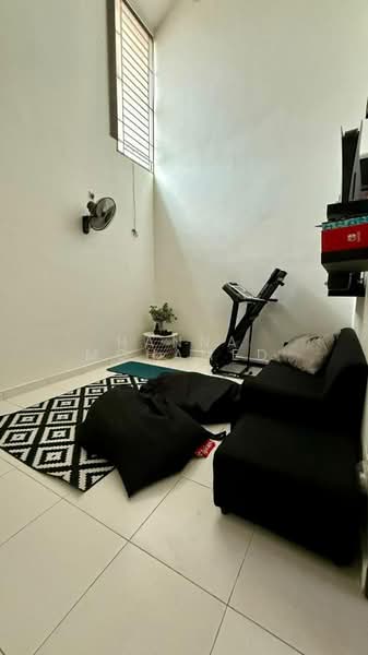 2-storey Terraced House for Sale in Pasir Gudang (Johor) - Hanna Mohamed - Living Room - PropertyGuru.com.my