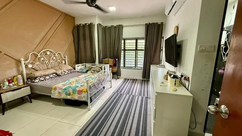 2-storey Terraced House for Sale in Pasir Gudang (Johor) - Hanna Mohamed - Bedroom - PropertyGuru.com.my